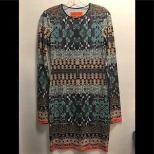 Clover Canyon Dress Beautiful Size Small Ex Cond